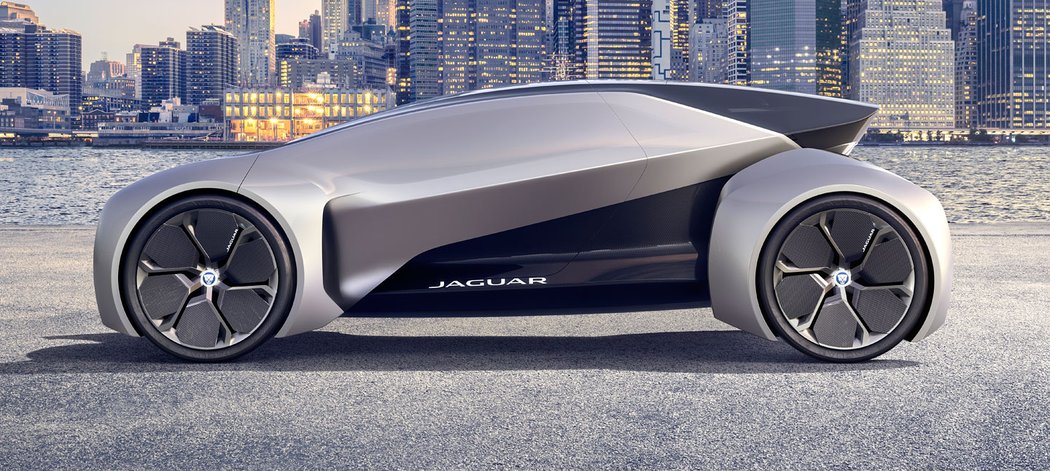 Jaguar Future-Type