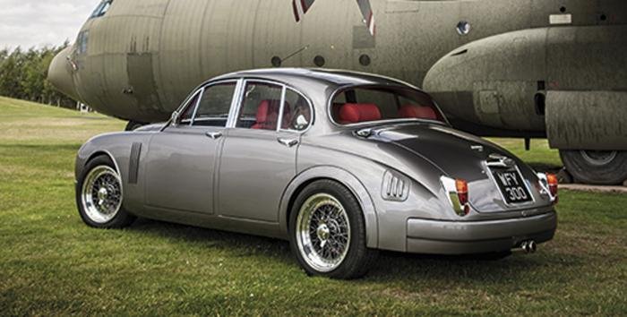 Jaguar MK2