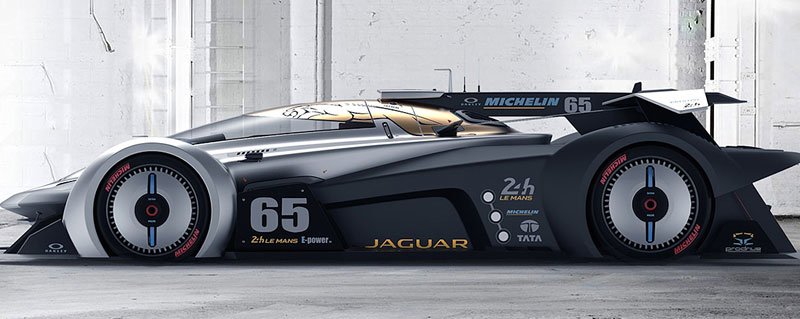 Jaguar SS-107 SoyalCreative