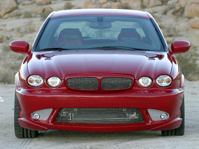 Jaguar X-Type