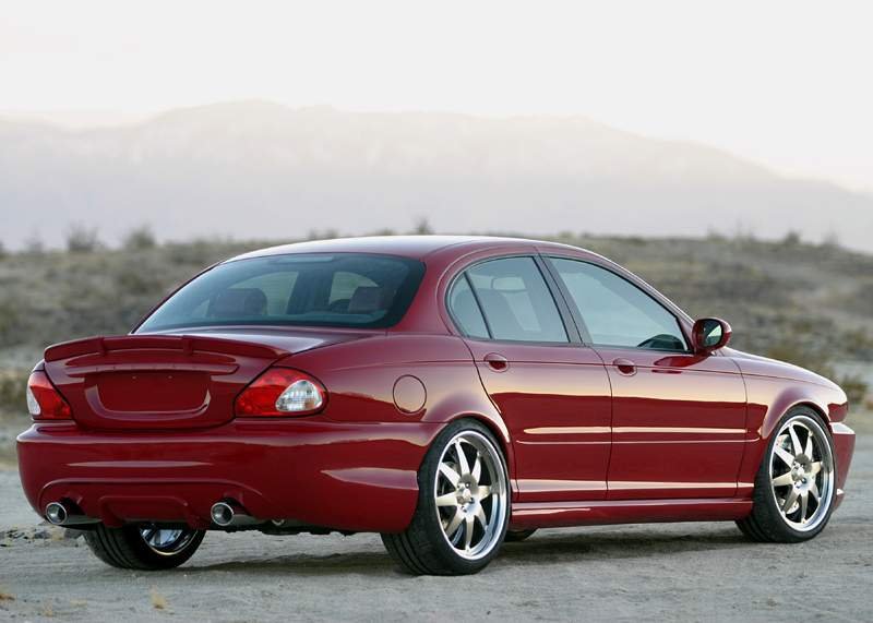 Jaguar X-Type