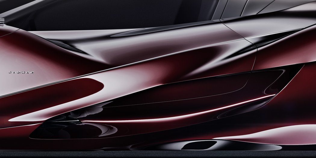 Jaguar X Concept
