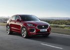 Jaguar E-Pace odhaluje ceny modernizované verze. Základ i nejsilnější verze mají tříválec