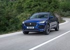 Modernizovaný Jaguar E-Pace dostal novou platformu a plug-in hybrid