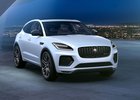 Modernizovaný Jaguar E-Pace nabídne novou R-Dynamic Black edici a bohatší výbavu