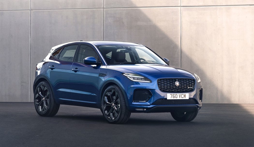 Jaguar E-Pace