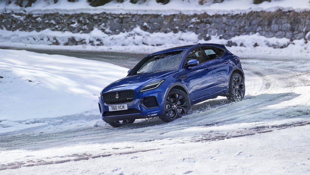 Jaguar E-Pace