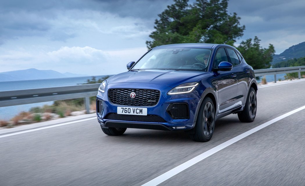 Jaguar E-Pace