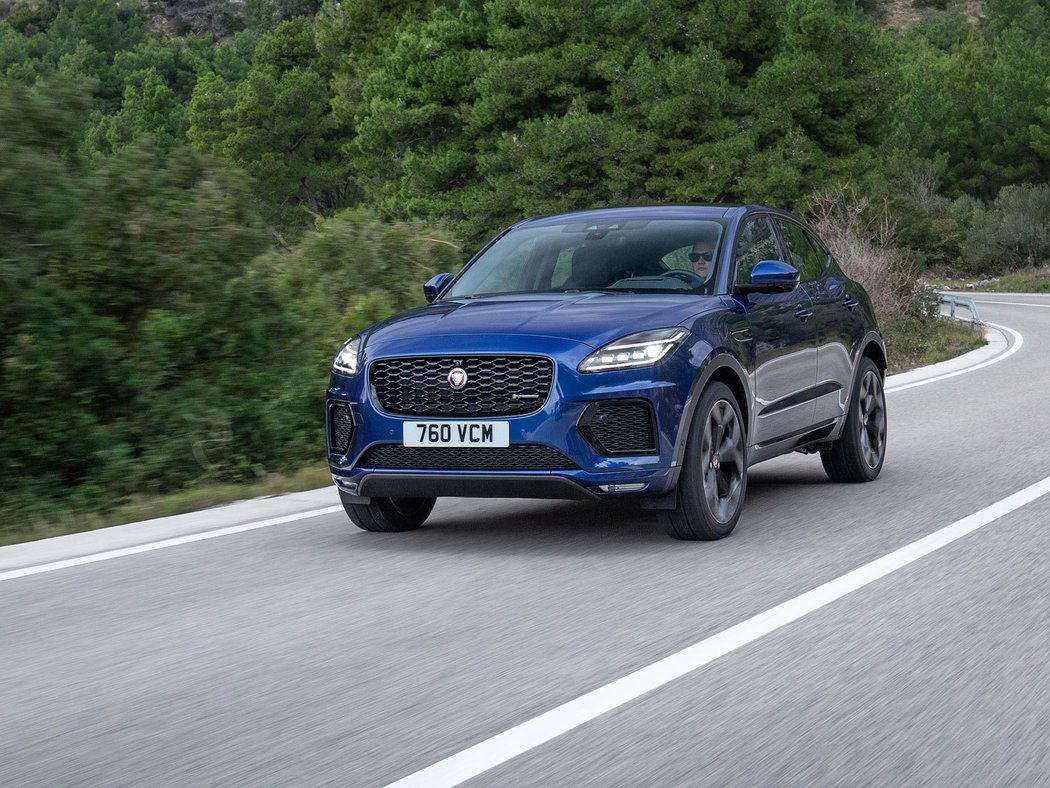 Jaguar E-Pace