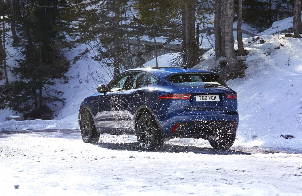 Jaguar E-Pace