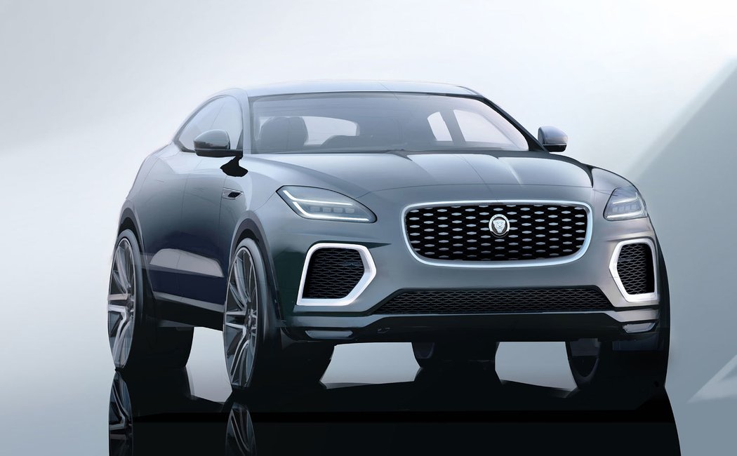 Jaguar E-Pace