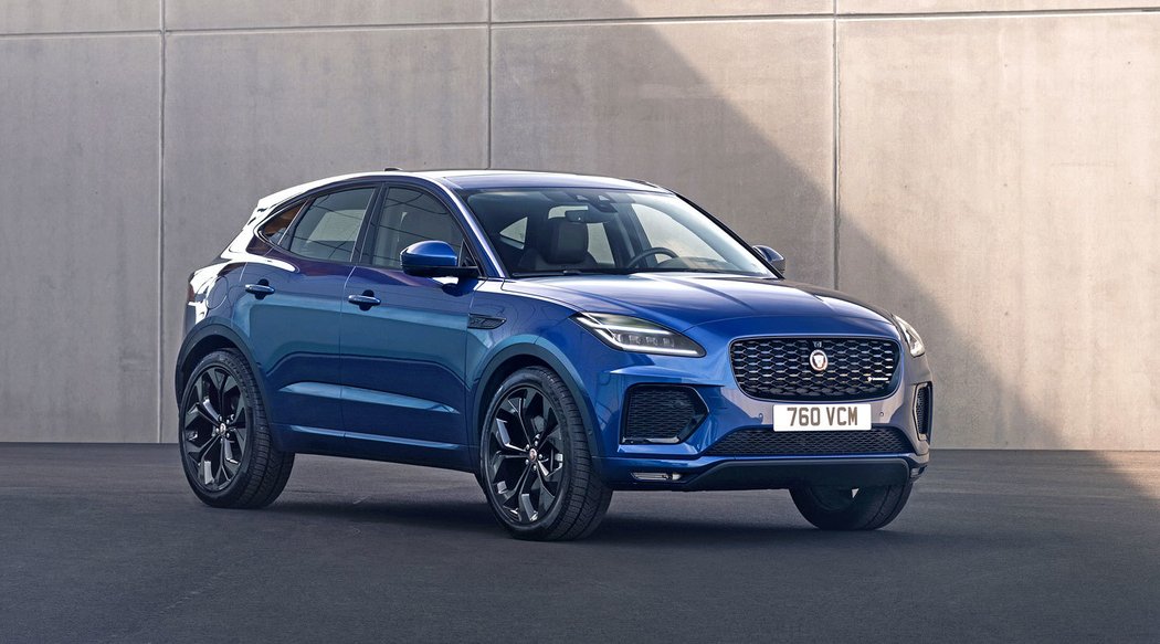 Jaguar E-Pace