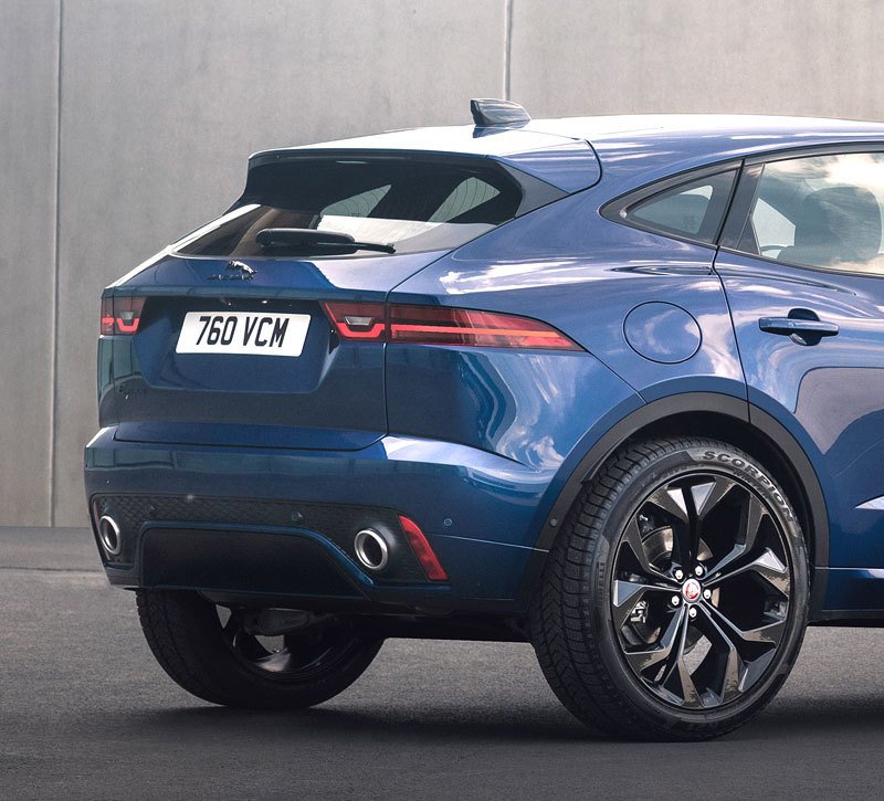 Jaguar E-Pace