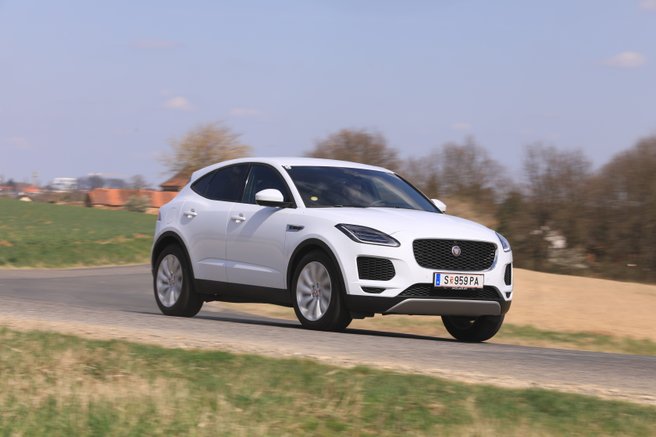 Jaguar E-Pace S 2.0 Turbo P250