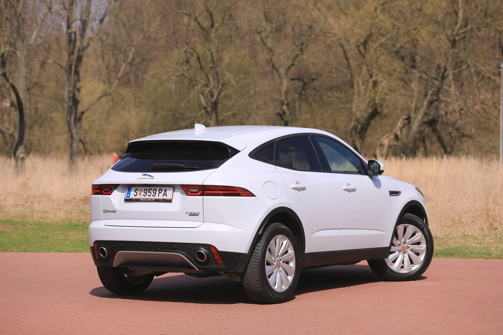 Jaguar E-Pace S 2.0 Turbo P250