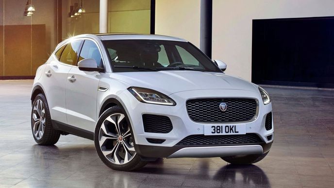 Jaguar E-Pace