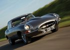 Jaguar E-Type: Připomeňte si příběh možná nejhezčího auta na světě