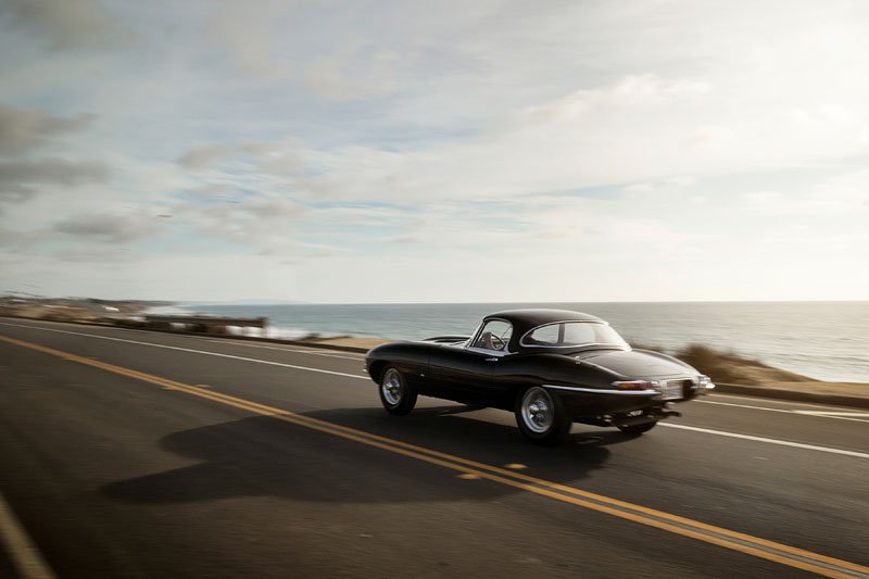 1962 Jaguar E-Type Open Two Seater