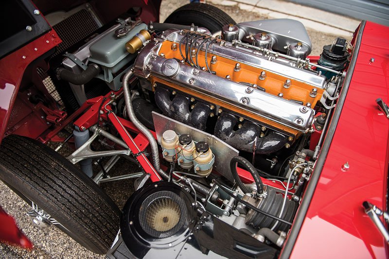 1962 Jaguar E-Type Open Two Seater