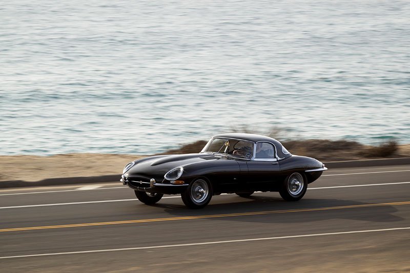 1962 Jaguar E-Type Open Two Seater