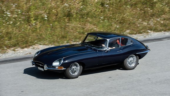 Před 47 lety v červnu byl vyroben poslední kus nejkrásnějšího auta světa