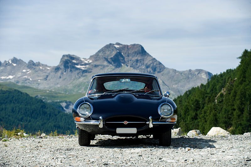 1964 Jaguar E-Type