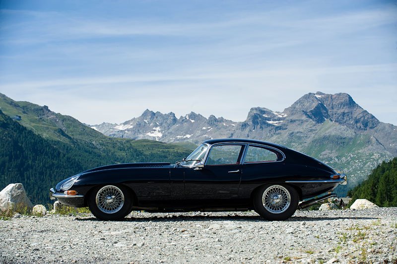 1964 Jaguar E-Type