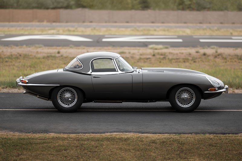 1964 Jaguar E-Type Open Two Seater