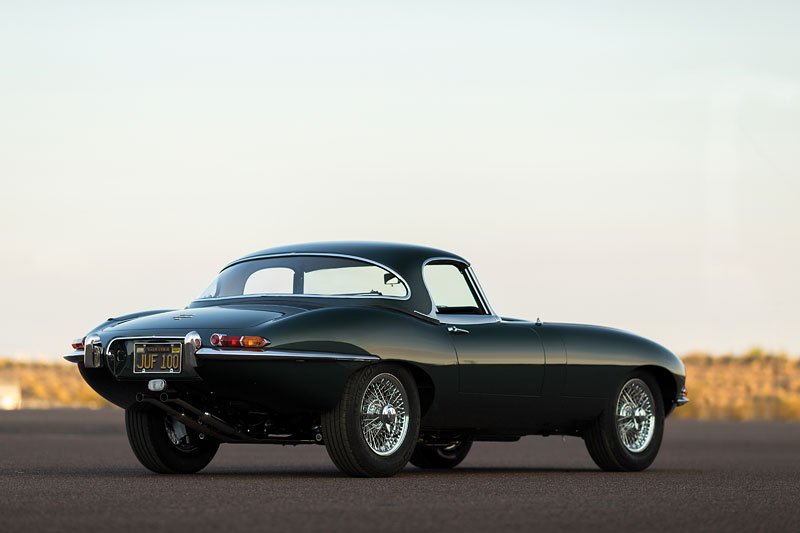 1964 Jaguar E-Type Open Two Seater