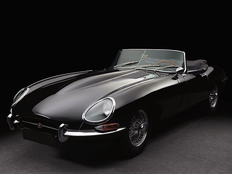 1964 Jaguar E-Type Open Two Seater