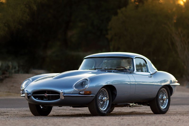 1964 Jaguar E-Type Open Two Seater