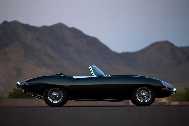 1964 Jaguar E-Type Open Two Seater