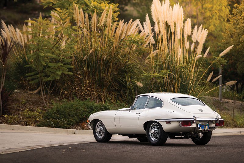 1969 Jaguar E-Type