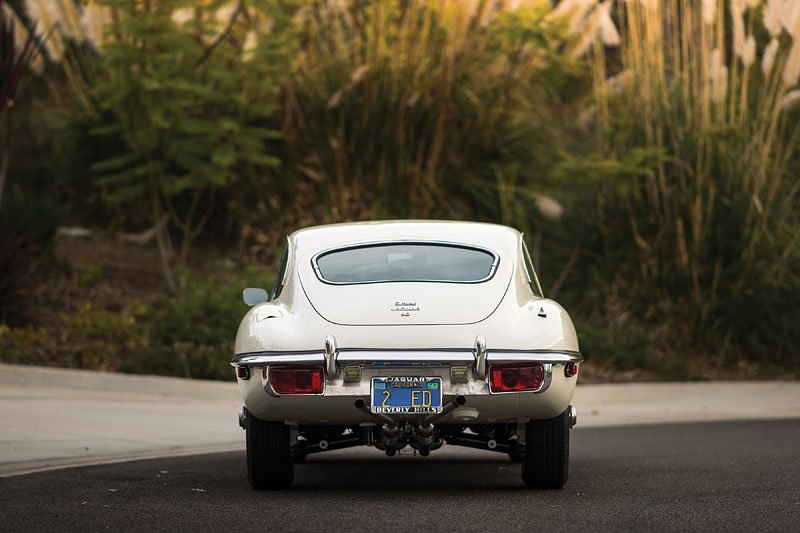 1969 Jaguar E-Type