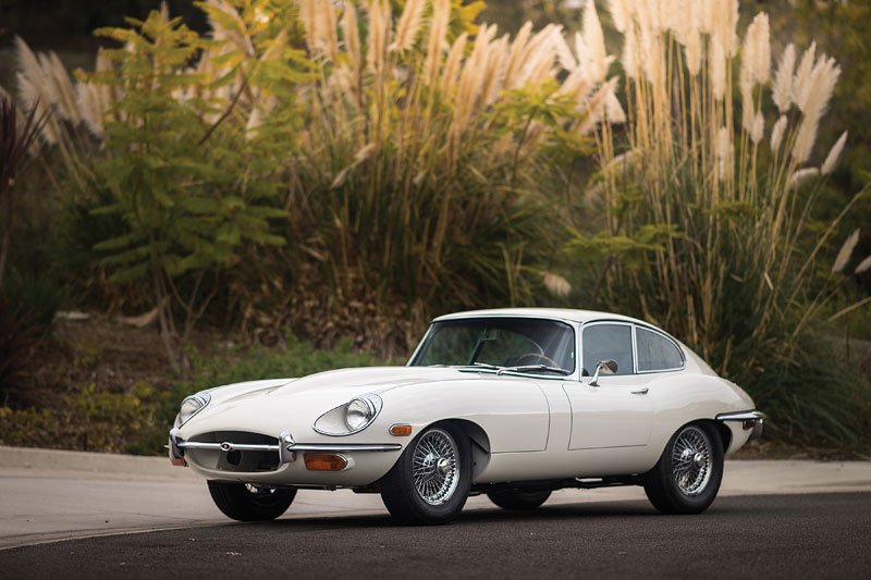 1969 Jaguar E-Type