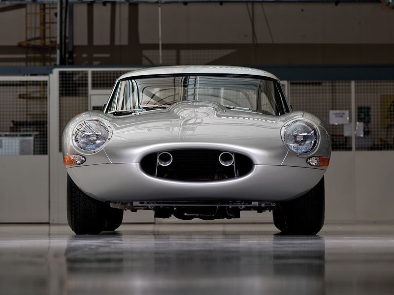 2014 Jaguar E-Type Lightweight