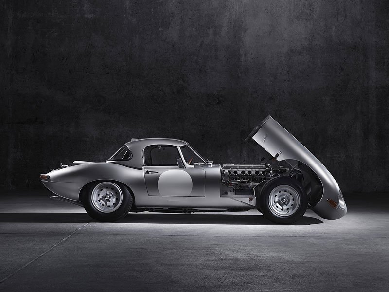 2014 Jaguar E-Type Lightweight