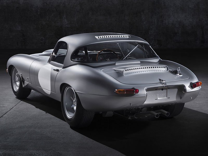 2014 Jaguar E-Type Lightweight