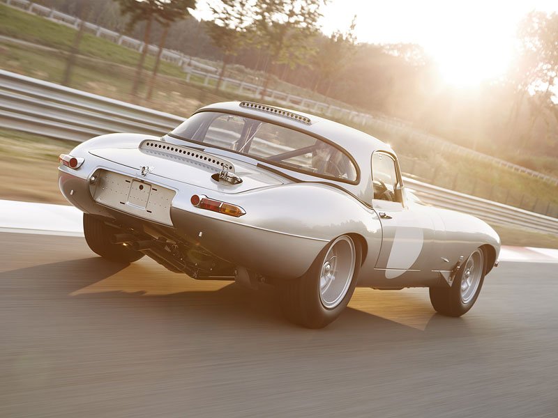 2014 Jaguar E-Type Lightweight