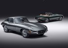 Jaguar představuje E-Type 60 Collection. Připomíná 60. výročí legendárního modelu