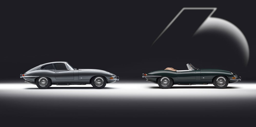 Jaguar E-Type 60 Collection