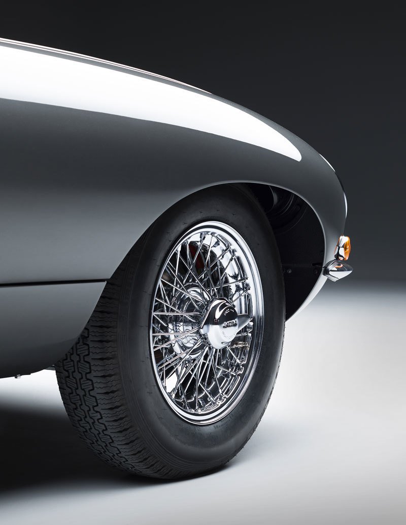 Jaguar E-Type 60 Collection