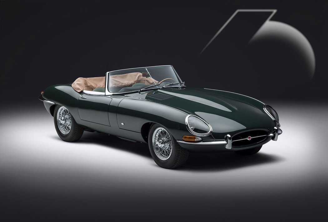 Jaguar E-Type Cabriolet 60 Collection