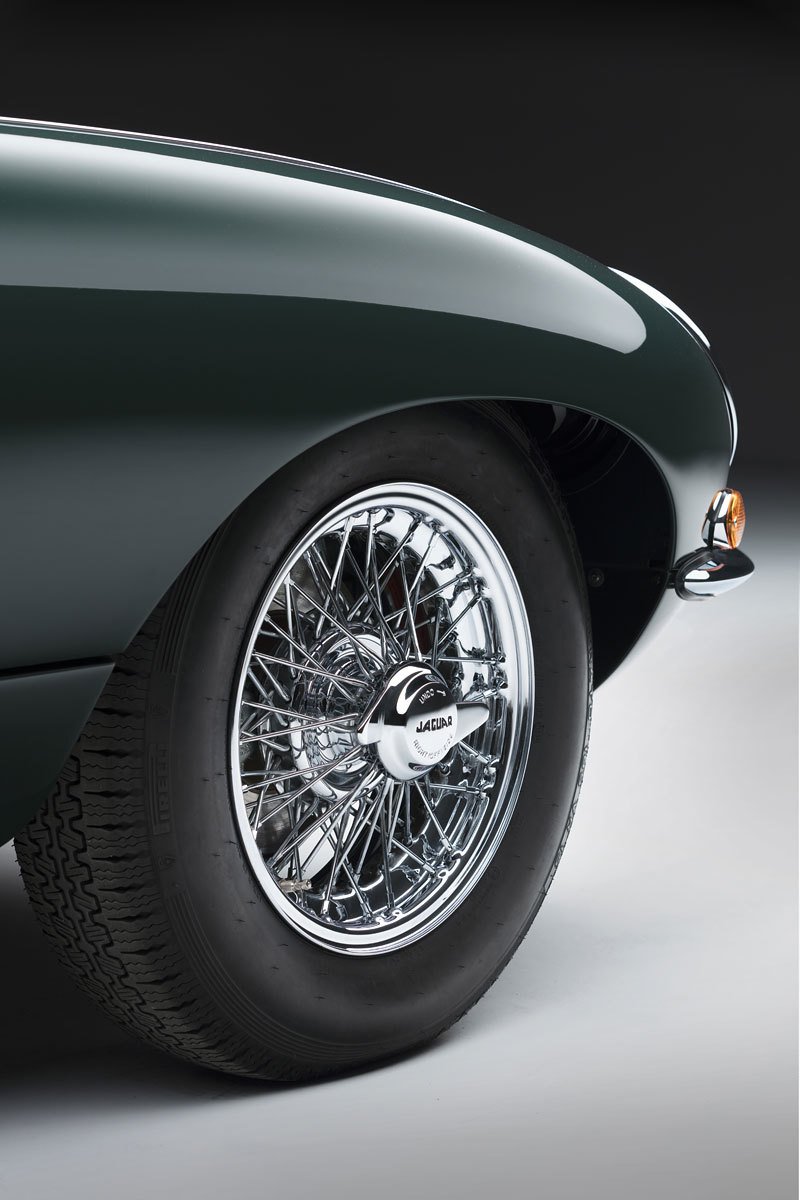 Jaguar E-Type Cabriolet 60 Collection