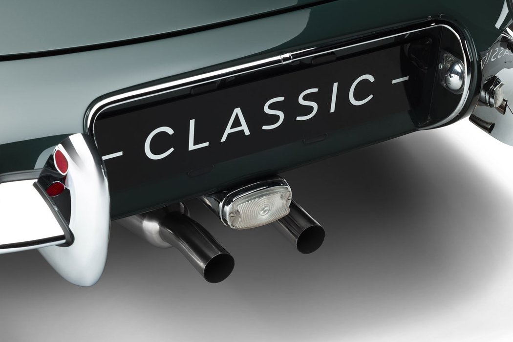 Jaguar E-Type Cabriolet 60 Collection