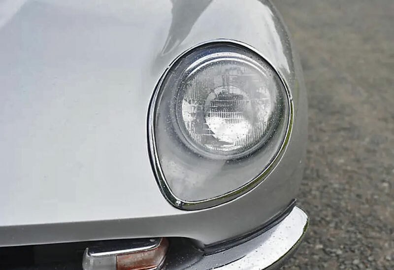 Jaguar E-Type Frua