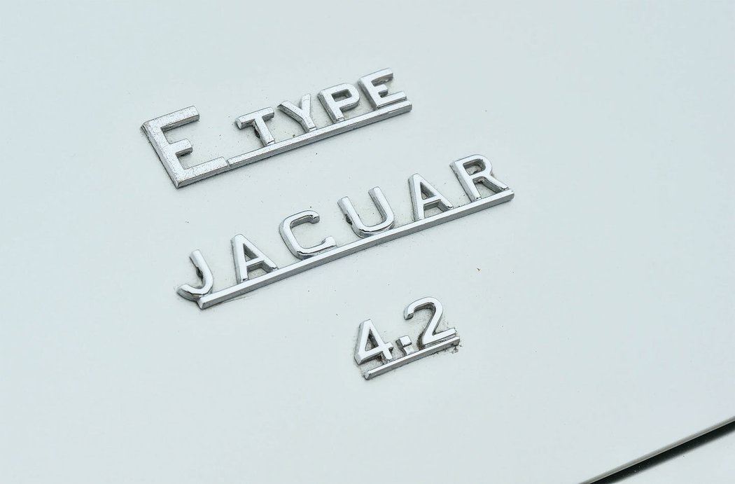 Jaguar E-Type Frua
