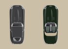 Jaguar E-Type oslaví šedesátiny speciální sérií kupé a roadsterů