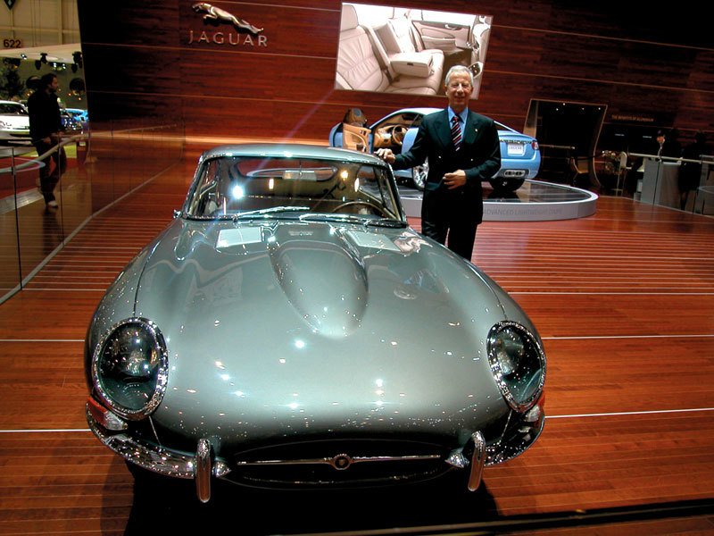 Jaguar E-Type