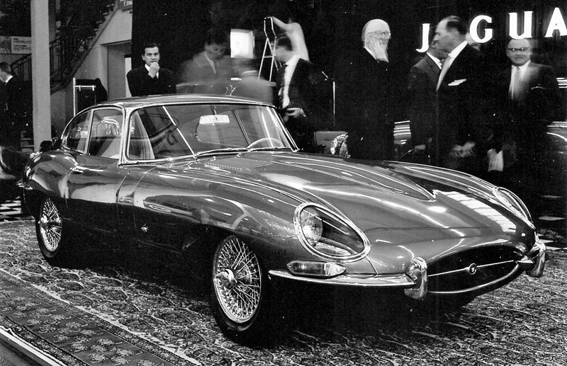 Jaguar E-Type